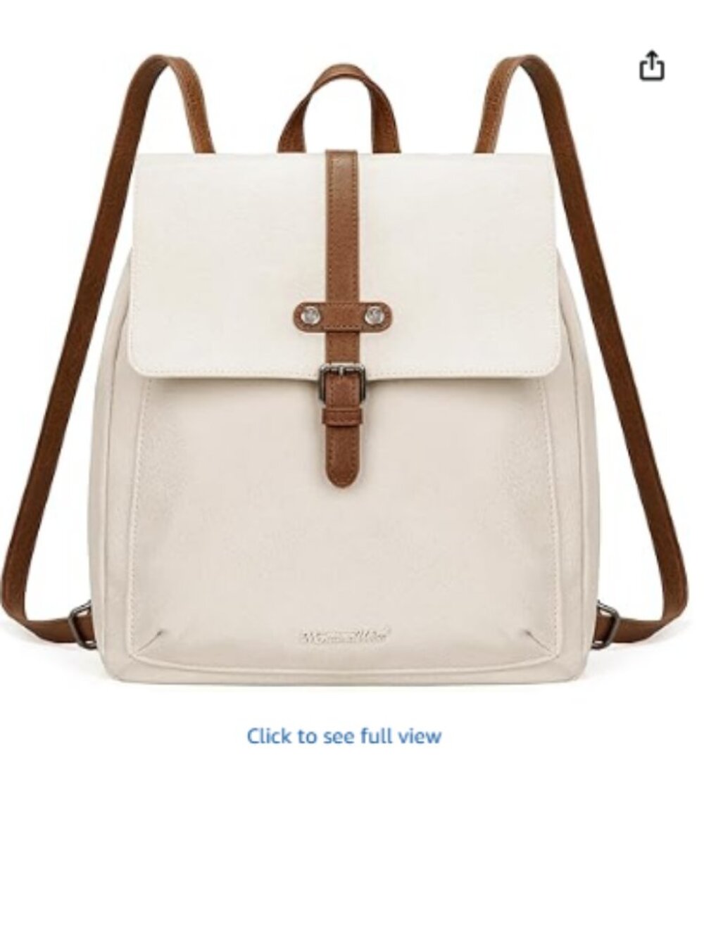 Backpack Purse for Women Casual Daypack Convertible Crossbody Backpack for Trave